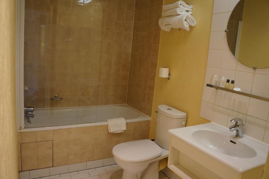 Hotel A La Grace De Dieu 布里·孔德·罗伯特 外观 照片